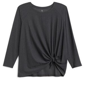 Stitch Fix Grey Performance shirt